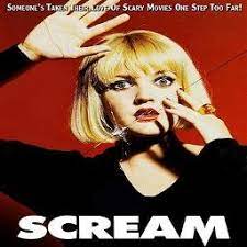Scream 1" - Killer Calls Casey - Lyrics and Music by Drew Barrymore & Roger  L. Jackson arranged by aHappyGhost
